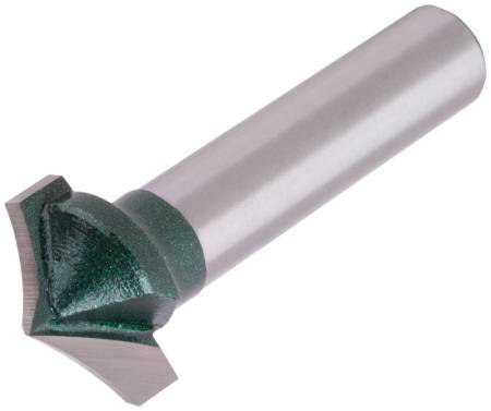 Фреза пазовая фасонная DxHxL=16х8х43мм FIT 3633-080816. Артикул 3633-080816