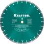 Диск алмазный LASER-BETON 500 мм отрезной по бетону и камню KRAFTOOL 36686-500. Артикул 36686-500