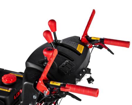 Снегоуборочная машина ST 1476CLE ELITECH HD 208061. Артикул 208061