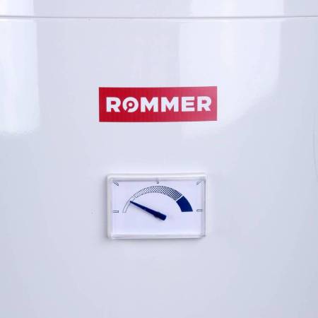 Водонагреватель ROMMER бойлер косвенного нагрева напольный 150 л.. Артикул RWH-1110-000150