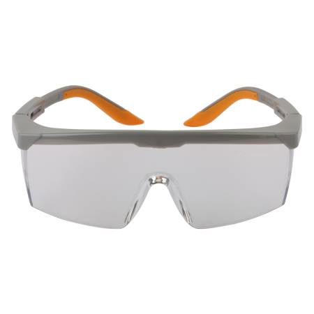 Прозрачные очки из ударопрочного поликарбоната JETA SAFETY JSG-9901. Артикул JSG-9901