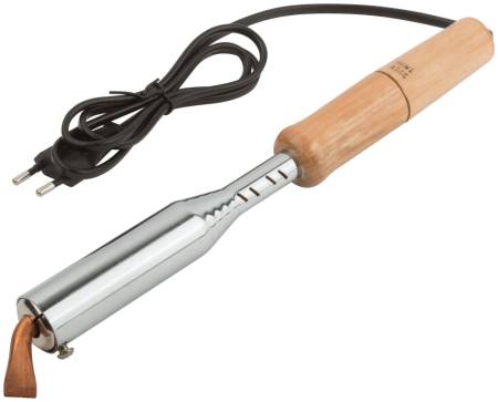 Паяльник 150 Вт, деревянная ручка, MOS 60472М. Артикул 60472М