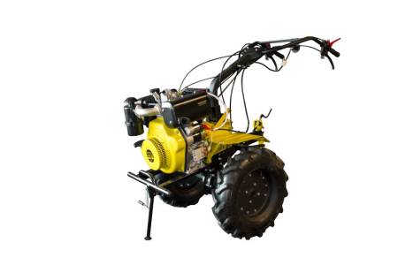 Дизельный мотоблок CHAMPION DC1193E. Артикул DC1193E