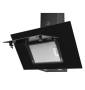 Вытяжка кухонная наклонная LEX Mira G 500 Black TRFE000018. Артикул TRFE000018