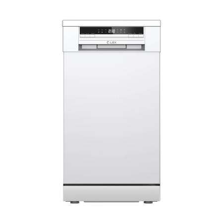 Посудомоечная машина отдельностоящая LEX DW4562N WH CHGA000016. Артикул CHGA000016