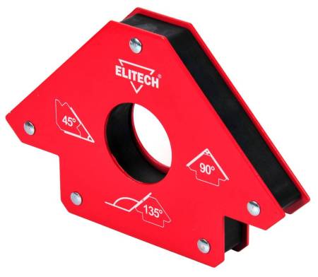 Угольник магнитный 0606.017700 ELITECH 195308. Артикул 195308