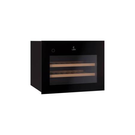 Винный шкаф встраиваемый LEX LWD6028BL PP CHAT500005. Артикул CHAT500005