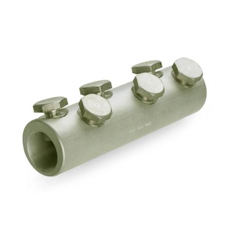 Соединитель болтовой КВТ 6СБЕ-500/630(Л) арт. 65824. Артикул 65824