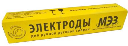 Сварочные электроды АНО-21 3 мм (1 кг), МЭЗ. Артикул тов-187868