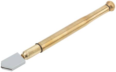 Стеклорез роликовый масляный, металлический корпус FIT 16922. Артикул 16922