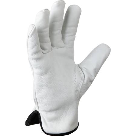 Утепленные рабочие перчатки из кожи JETA SAFETY JLE821-M. Артикул JLE821-M