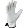 Утепленные рабочие перчатки из кожи JETA SAFETY JLE821-M. Артикул JLE821-M