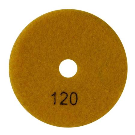 Круги алмазные полировальные Круг 100x3x15 №120 Baumesser Standard 99937358005. Артикул 99937358005