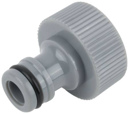 Адаптер внешний пластиковый 3/4" FIT 77413. Артикул 77413