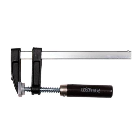 Струбцина Biber 85872 тип F 150х50 мм. Артикул тов-078248