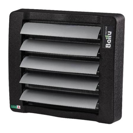 Тепловентилятор водяной BALLU BHP-W3-50-S. Артикул НС-1286430