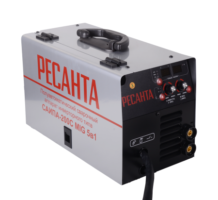 Сварочный полуавтомат САИПА-200C (MIG/MAG) Ресанта 65/56. Артикул 65/56