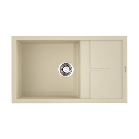 Кухонная мойка Omoikiri Sumi 86-BE Tetogranit/ваниль 4993647. Артикул 4993647
