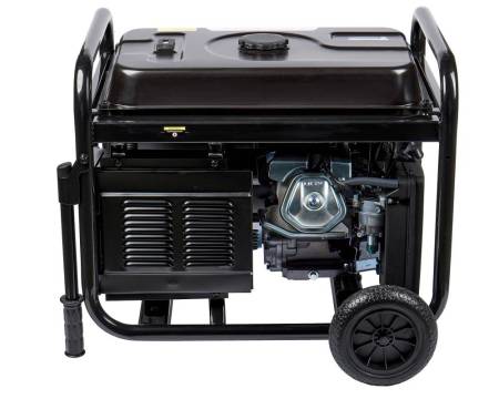 Генератор GES 6500RW ELITECH HD 204667. Артикул 204667
