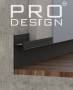 Теневой плинтус скрытого монтажа Pro Design Черный (2,7 метра) DN_380. Артикул DN_380
