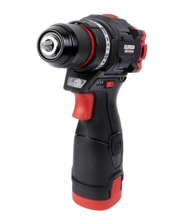 Дрель аккумуляторная ELITECH HD CD 16L2 (E2201.039.01) 205715. Артикул 205715