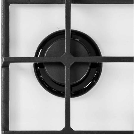 Варочная панель газовая LEX GVG 431 WH CHAO000306. Артикул CHAO000306