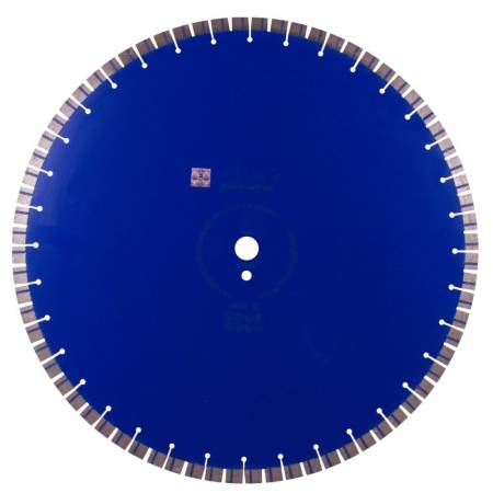 Круг алмазный отрезной 1A1RSS/C3-W 500x3,8/2,8x15x25,4-72 F4 Meteor H15 DiStar 12385055033. Артикул 12385055033