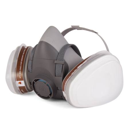 Комплект для защиты дыхания JETA SAFETY J-SET 5500P. Артикул J-SET 5500P