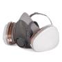 Комплект для защиты дыхания JETA SAFETY J-SET 5500P. Артикул J-SET 5500P