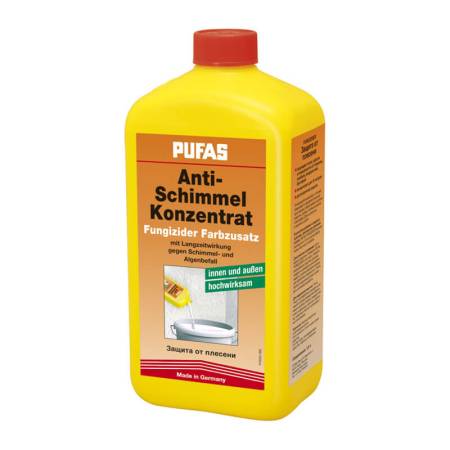 Защита от плесени концентрат Pufas Fungizider N146 (1 л). Артикул тов-044153