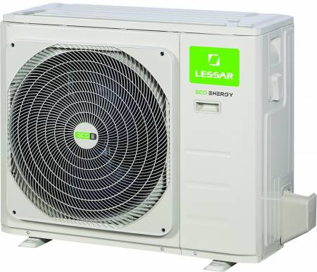 Сплит-система LS-HE12DWE2/LU-HE12UWE2 LESSAR e00436785. Артикул e00436785