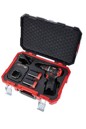 Купить Дрель аккумуляторная ELITECH HD CD 16L2 (E2201.039.01) 205715, артикул 205715 в магазине Biber-tools Дрель аккумуляторная ELITECH HD CD 16L2 (E2201.039.01) 205715. Артикул 205715