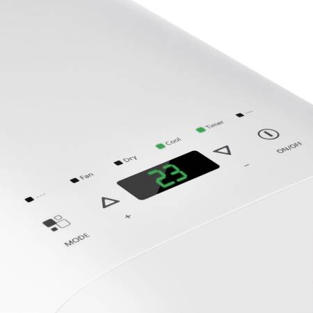 Кондиционер мобильный Ballu Smart Design BPAC-12 CD. Артикул НС-1235703