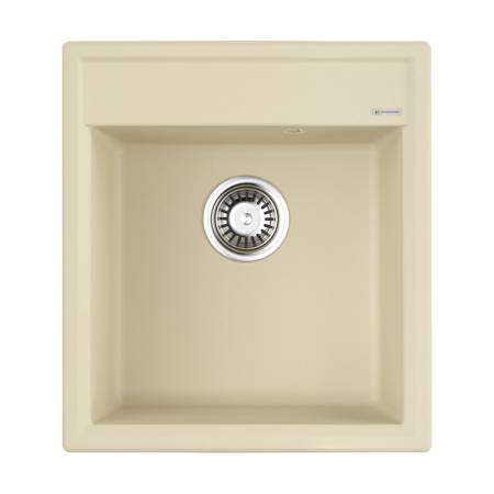 Кухонная мойка Omoikiri Daisen 46-BE Artgranit/ваниль 4993608. Артикул 4993608