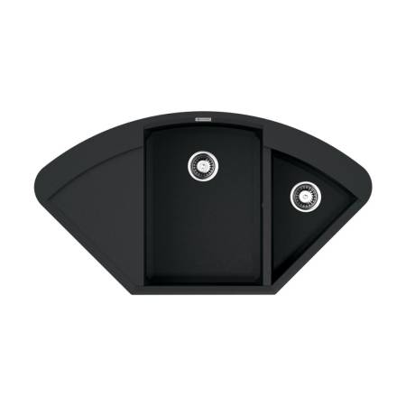Кухонная мойка Omoikiri Sakaime 105C-BL Tetogranit/черный 4993123. Артикул 4993123