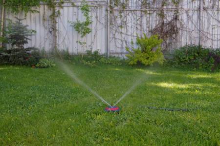 Разбрызгиватель 8 режимов SP 005 ELITECH Garden 206072. Артикул 206072