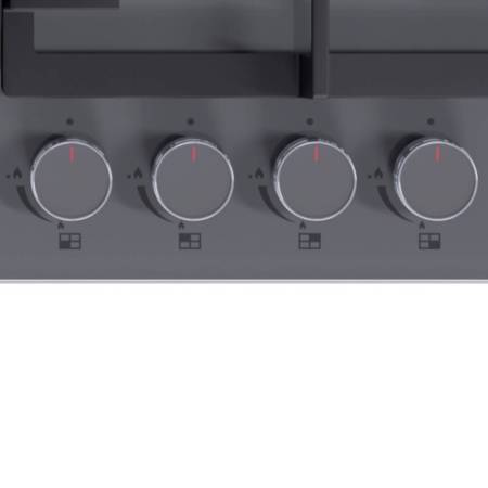 Варочная панель газовая LEX GVG 642A GR CHAO000434. Артикул CHAO000434