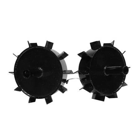 Грунтозацепы с бункером CHAMPION 2шт, С3054. Артикул С3054