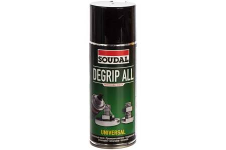 Проникающая смазка 400ML SOUDAL Degrip All 134156. Артикул 134156