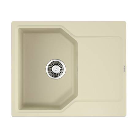 Кухонная мойка Omoikiri Yonaka 61-BE Artgranit/ваниль 4993632. Артикул 4993632