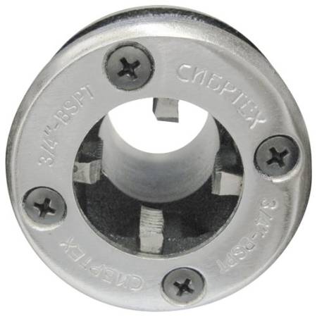 Клупп трубный 1" Сибртех 77369. Артикул 77369
