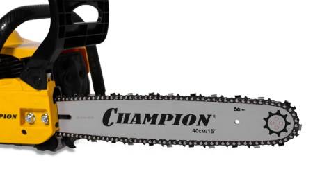 Бензиновая цепная пила CHAMPION 246-15. Артикул 246-15