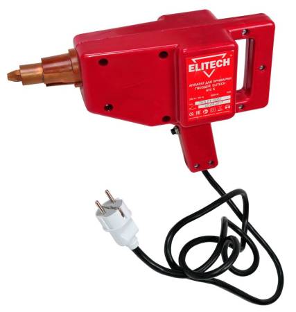 Аппарат сварочный АТС 5 ELITECH 186268. Артикул 186268