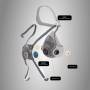 Газовая полумаска (без фильтров) JETA SAFETY 5500P-S. Артикул 5500P-S