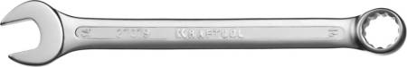 Комбинированный гаечный ключ 14 мм KRAFTOOL 27079-14. Артикул 27079-14