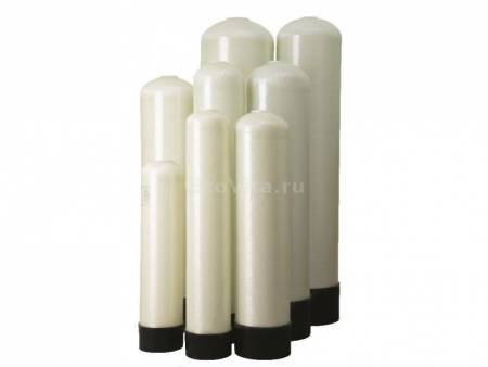 Корпус фильтра Canature 2472 4"-4" 38007. Артикул 38007
