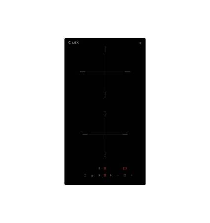 Панель стеклокерамическая индукционная LEX EVI 320A BL . Артикул CHPE000025