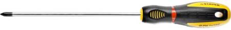 Отвертка STAYER PROTech PH1x150 25132-1-15_z02. Артикул 25132-1-15_z02