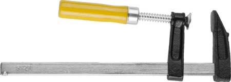 Струбцина STAYER F-образная 50x200мм 3210-050-200_z01. Артикул 3210-050-200_z01