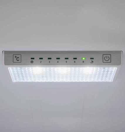 Холодильник отдельностоящий LEX RFS 203 NF Black CHHI000008. Артикул CHHI000008